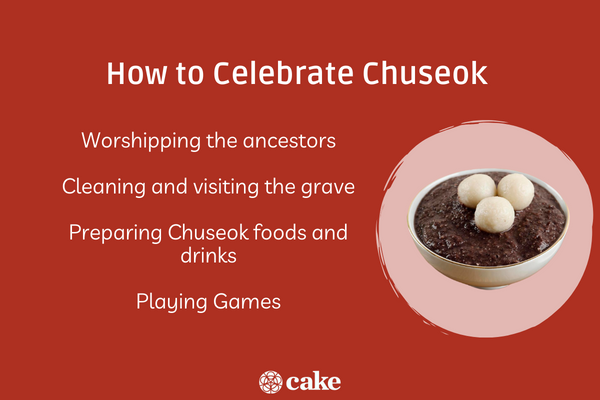 How to celebrate Chuseok